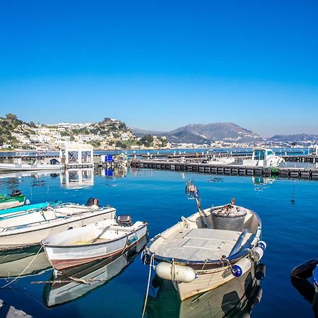 La Rada B&B Bacoli Dış mekan fotoğraf
