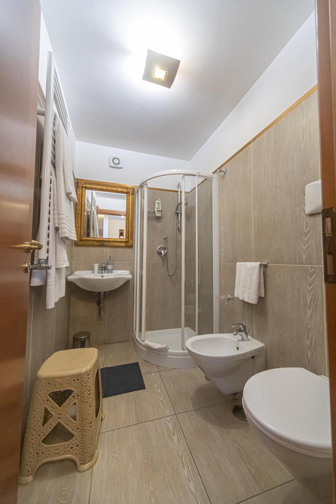La Rada B&B Bacoli Dış mekan fotoğraf