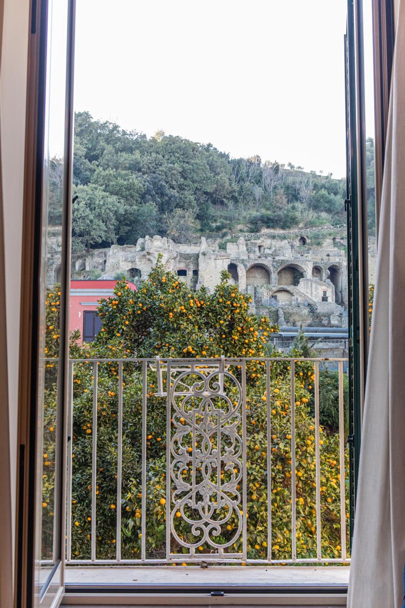 La Rada B&B Bacoli Dış mekan fotoğraf
