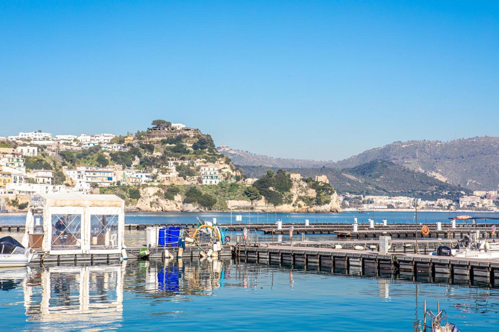La Rada B&B Bacoli Dış mekan fotoğraf