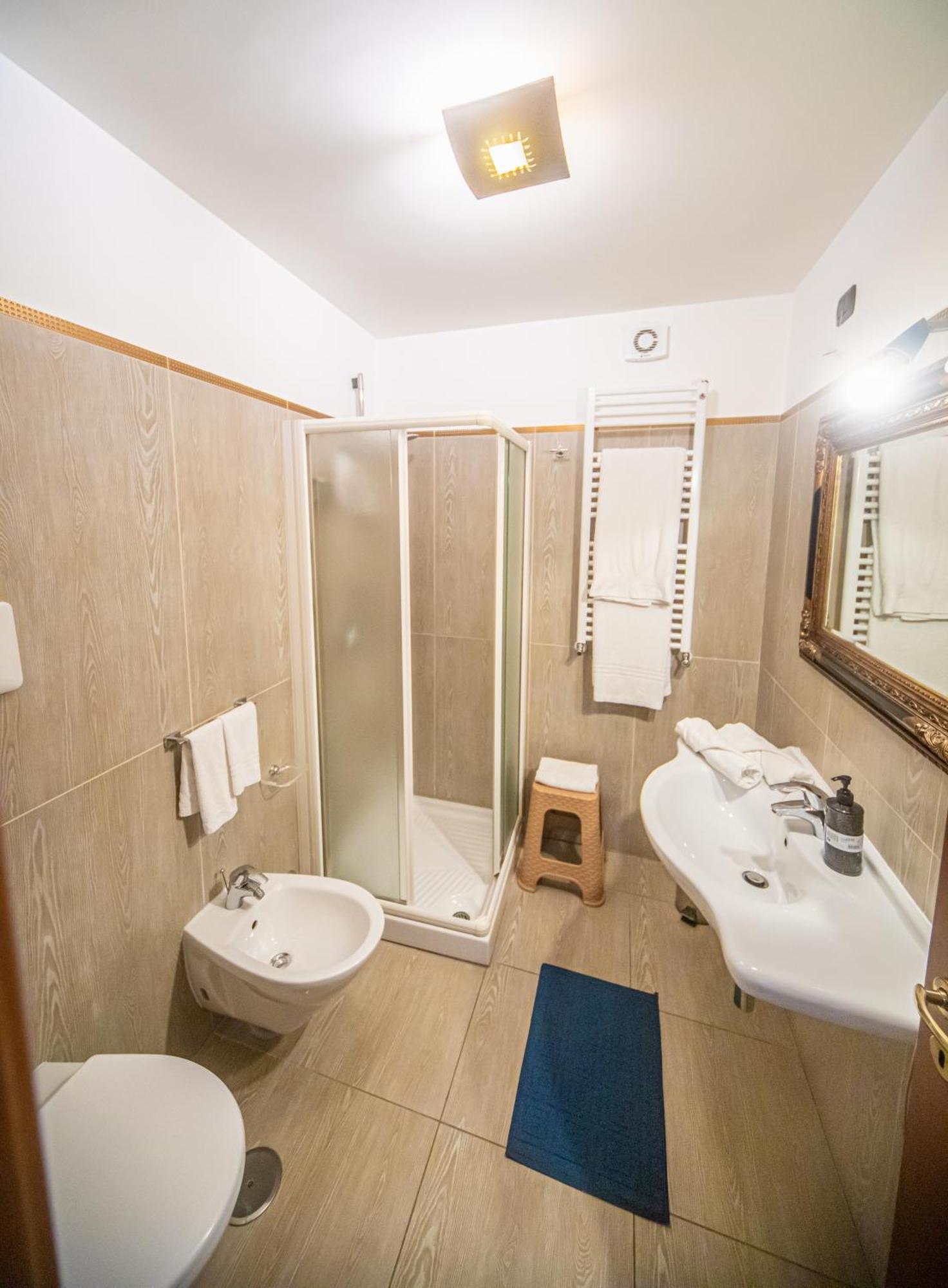 La Rada B&B Bacoli Dış mekan fotoğraf