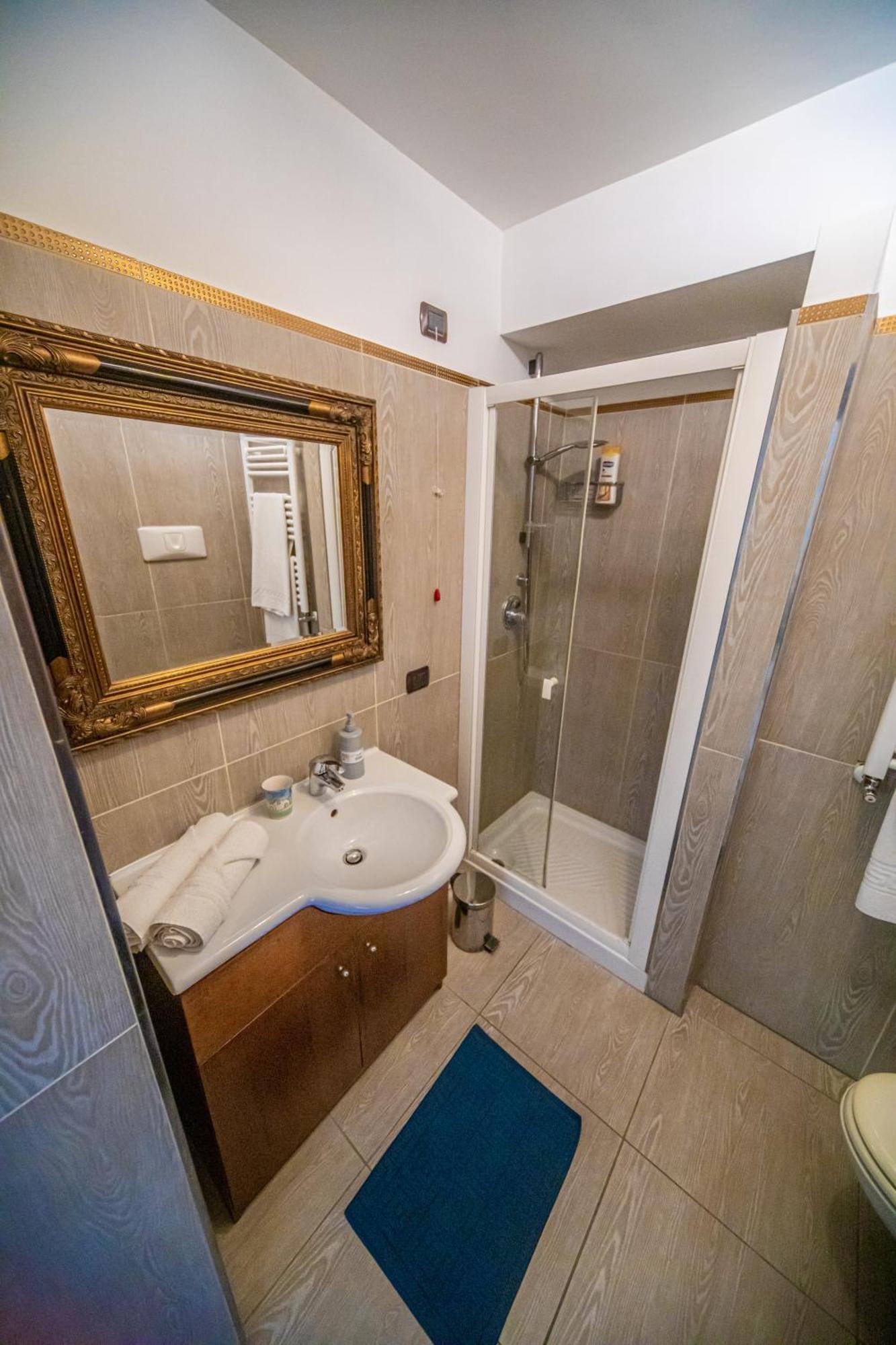 La Rada B&B Bacoli Dış mekan fotoğraf