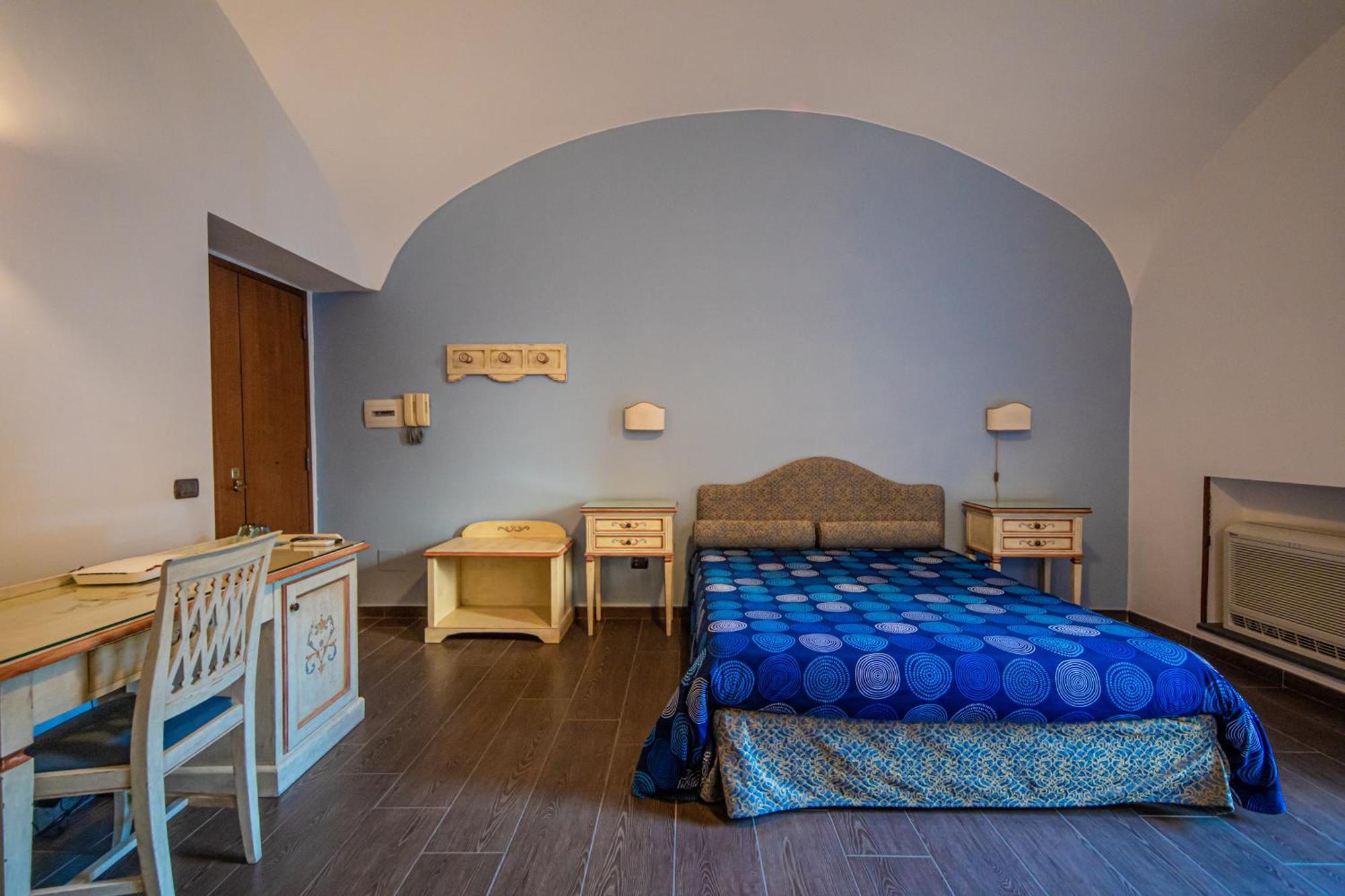 La Rada B&B Bacoli Dış mekan fotoğraf