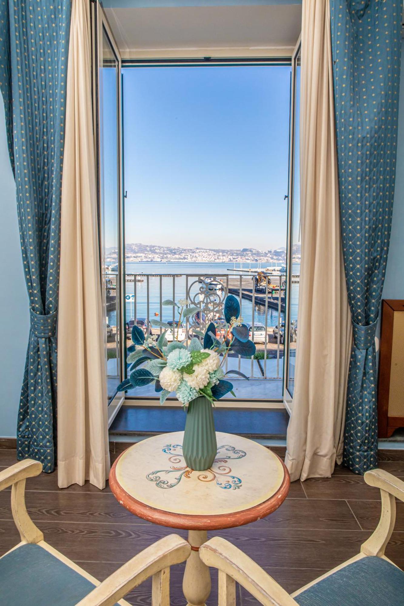 La Rada B&B Bacoli Dış mekan fotoğraf