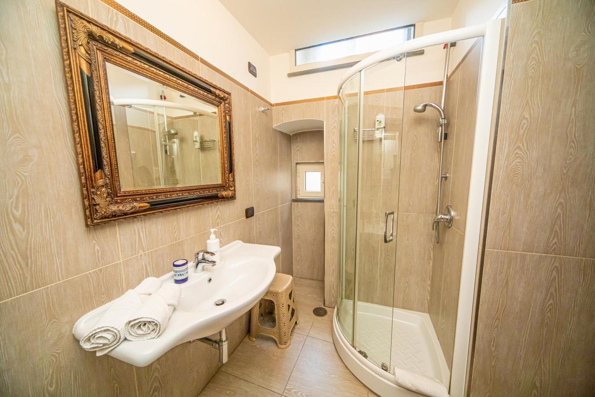 La Rada B&B Bacoli Dış mekan fotoğraf