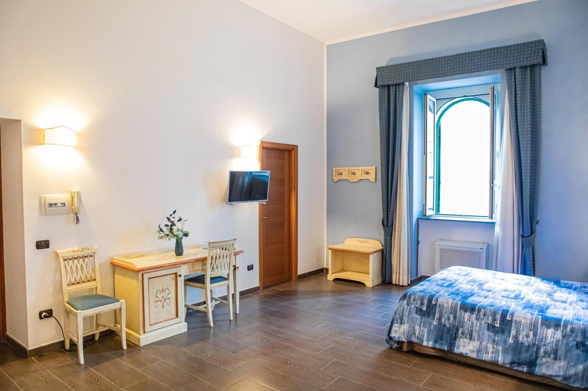 La Rada B&B Bacoli Dış mekan fotoğraf