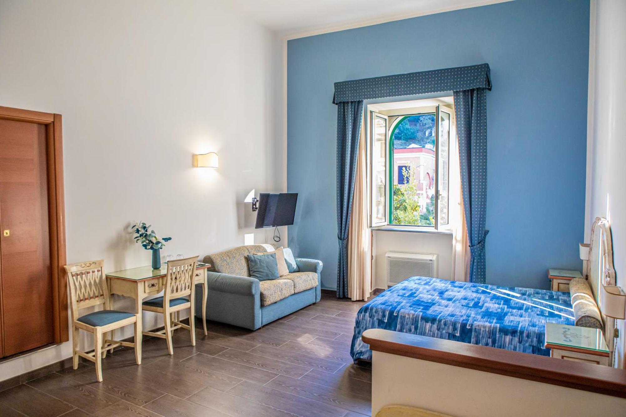La Rada B&B Bacoli Dış mekan fotoğraf
