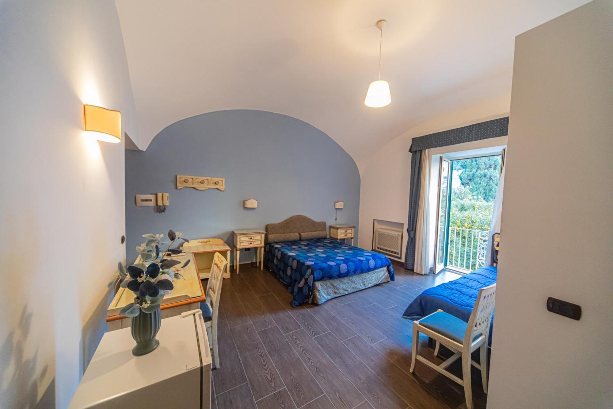 La Rada B&B Bacoli Dış mekan fotoğraf