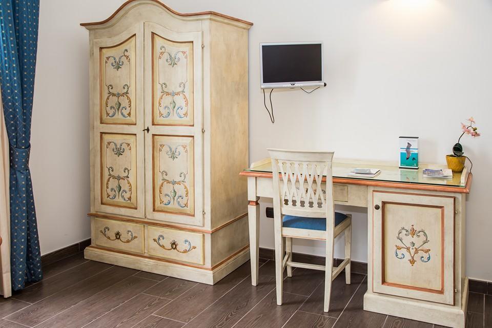 La Rada B&B Bacoli Dış mekan fotoğraf