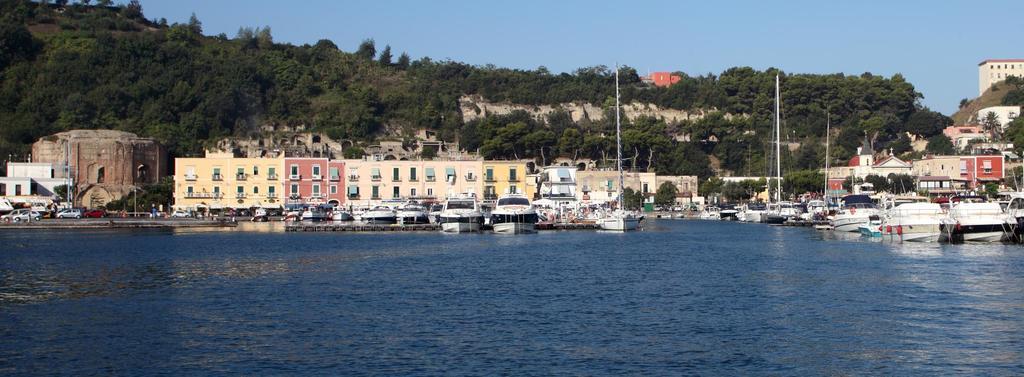 La Rada B&B Bacoli Dış mekan fotoğraf